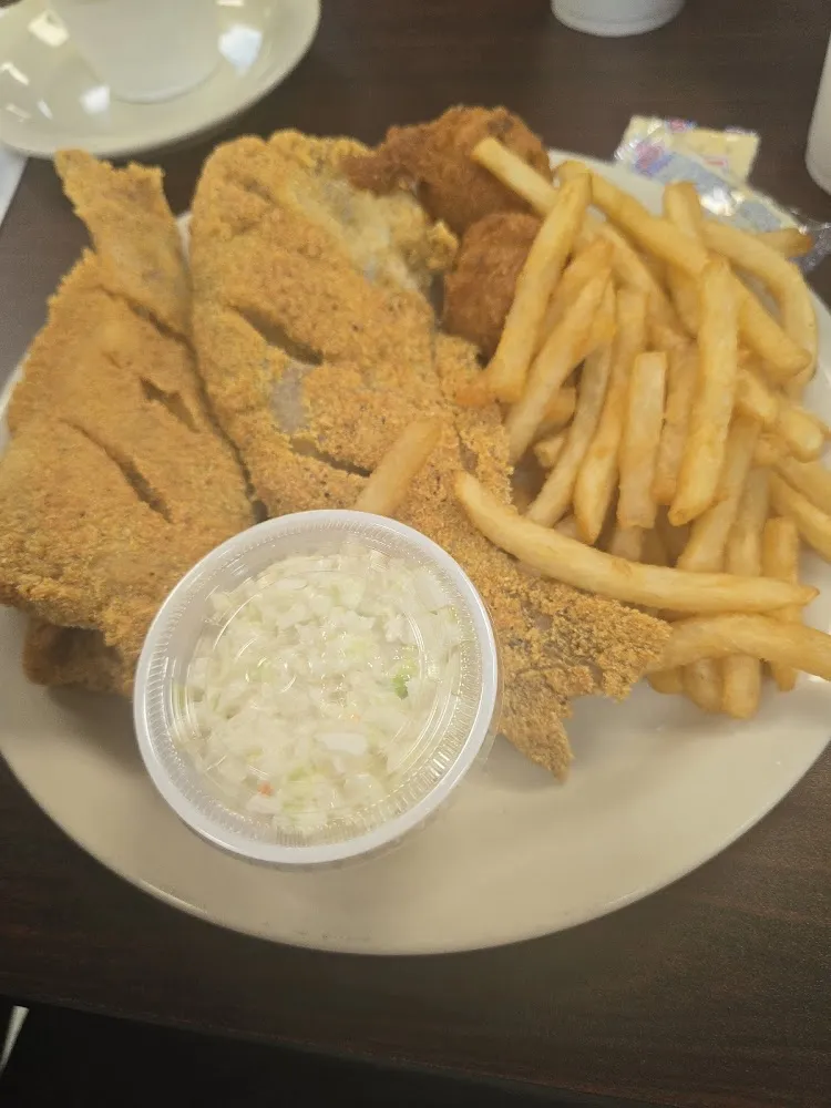 2 Piece Whole Catfish