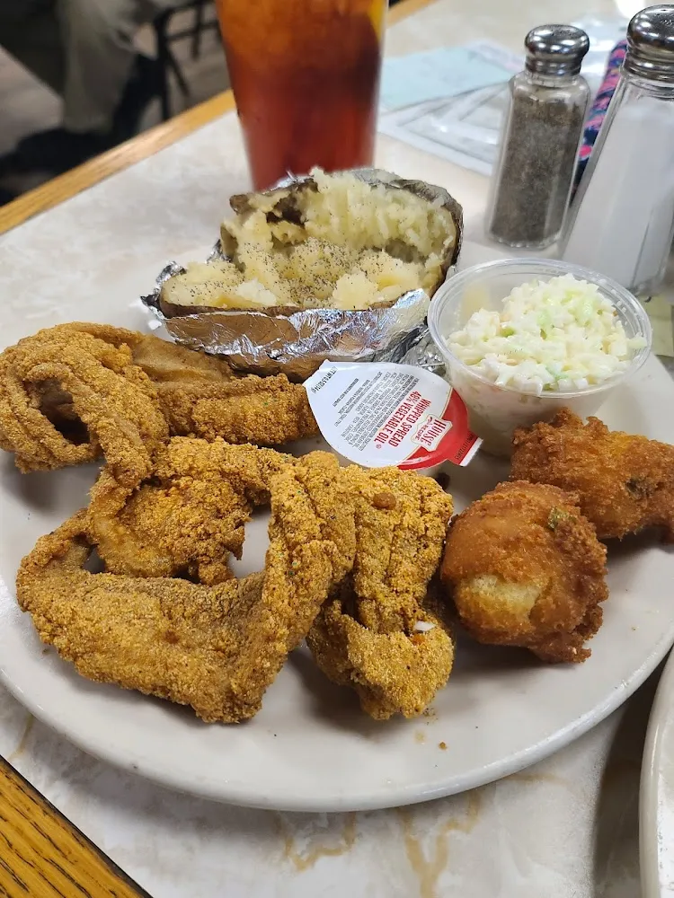 Catfish Platter
